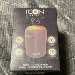 ICON Beauty LED Pet Mini Humidifier
